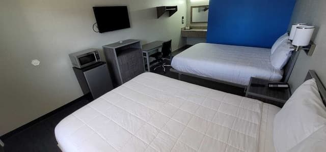 Deluxe Room, 2 Queen Beds