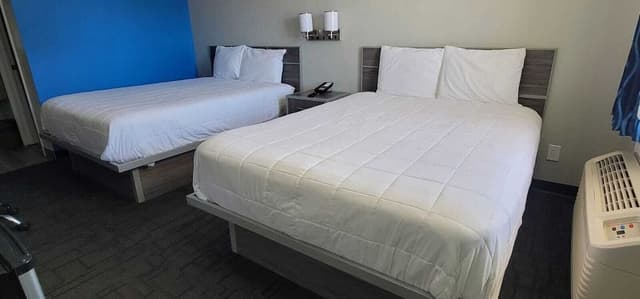 Deluxe Room, 2 Queen Beds