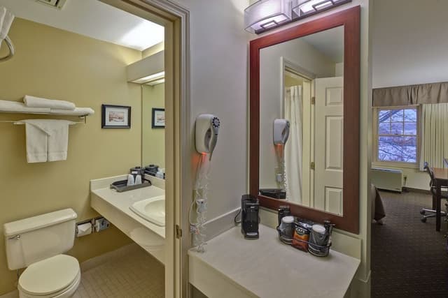 Standard Double Room, 2 Double Beds