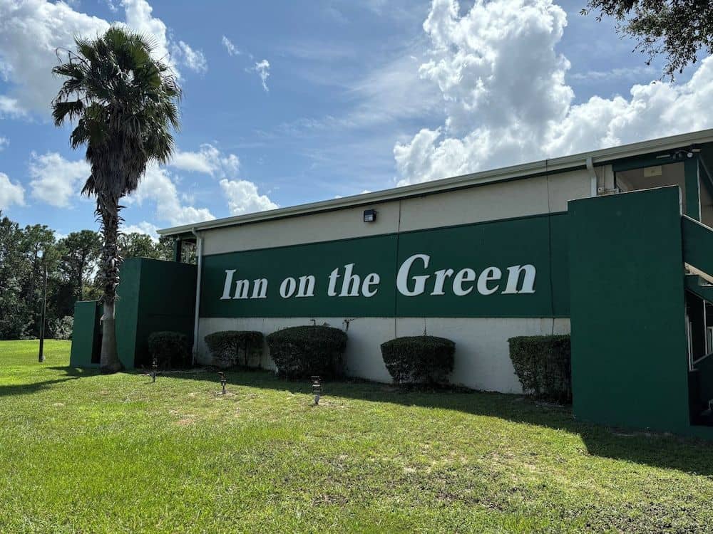 Inn On The Green Inn On The Green