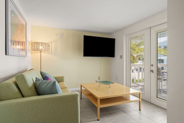 Suite, 1 Bedroom, Kitchen, Sea Facing