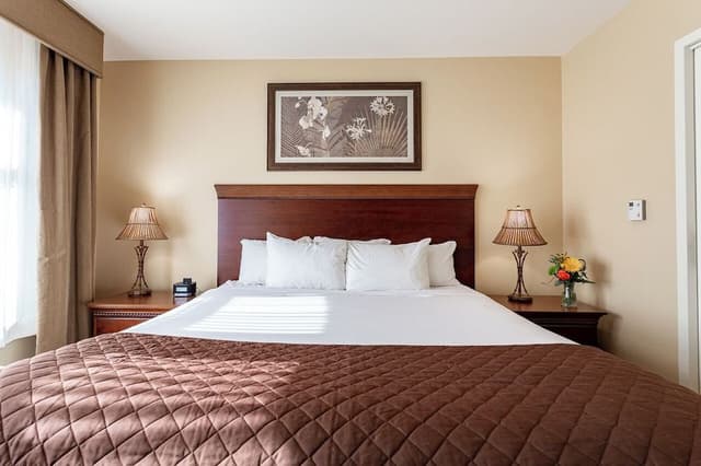 Superior Suite, 1 King Bed, Non Smoking