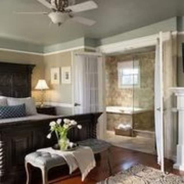 Room (10 Princess Margaret)