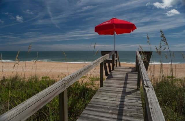 Room (92 Atlantic Suite at Vilano Beach)
