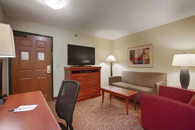 Studio Suite, 1 Bedroom, Mobility Accessible, Non Smoking