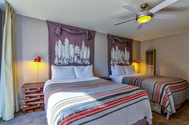 Standard Room, 2 Queen Beds
