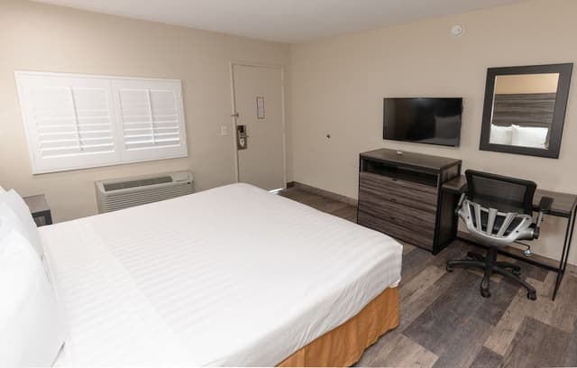 Room, 1 King Bed, Non Smoking