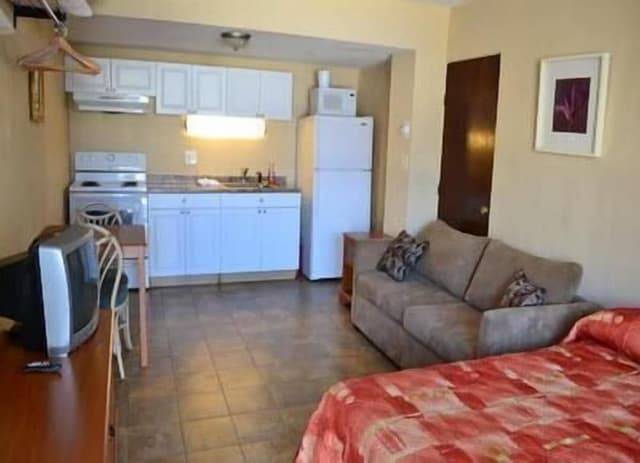 Junior suite