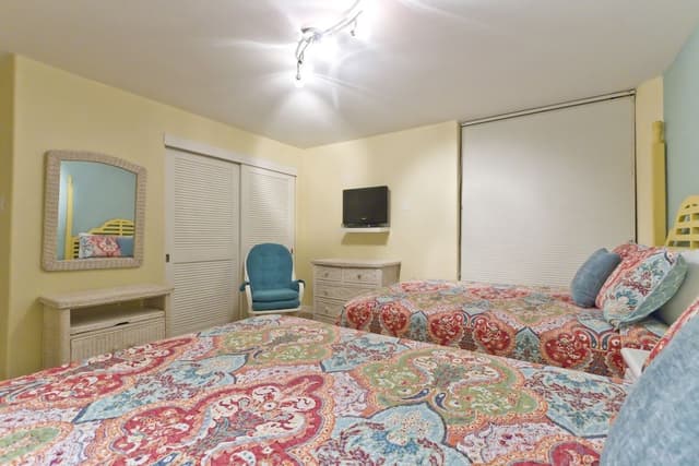 Condo, 3 Bedrooms, Beach View, Ground Floor (#5)