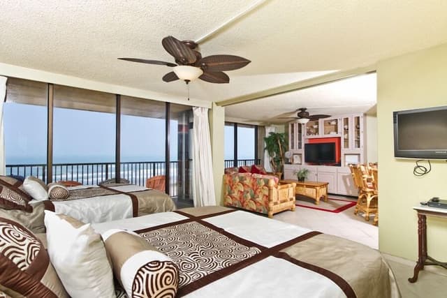 Condo, 3 Bedrooms, Balcony, Ocean View (#1)
