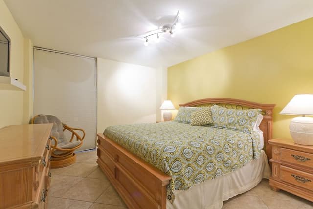Condo, 3 Bedrooms, Beach View, Ground Floor (#5)
