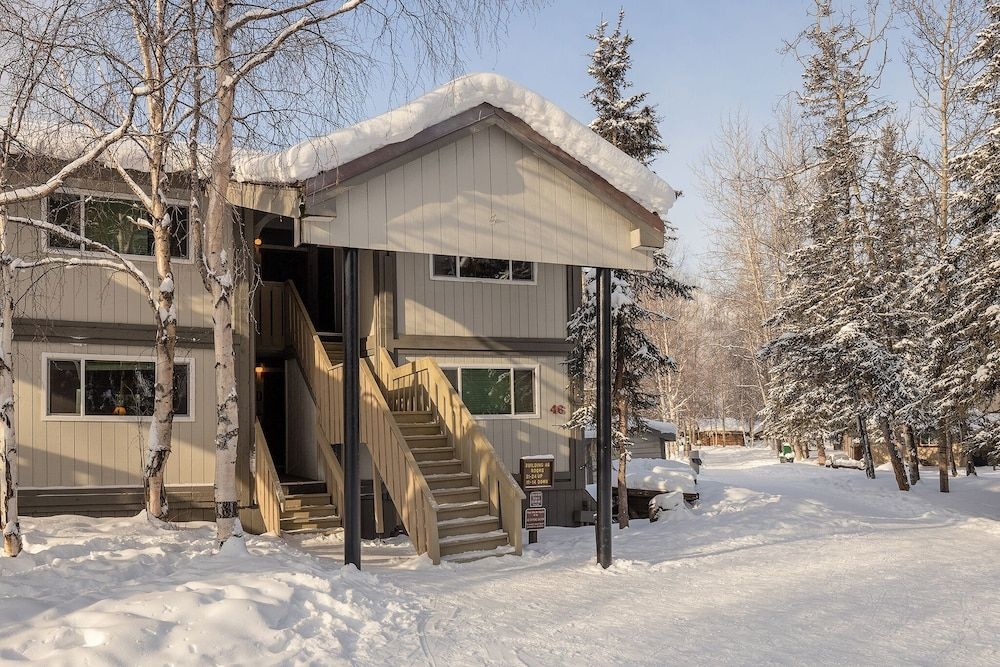 Chena Hot Springs Resort1