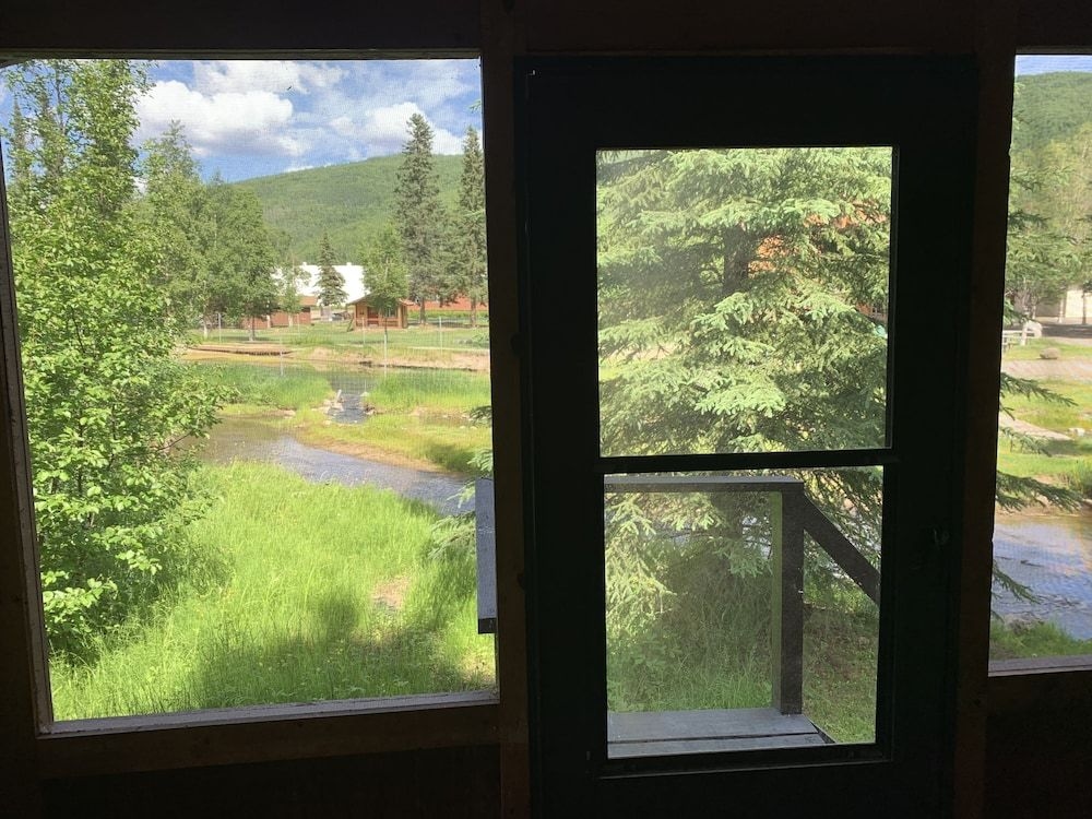 Chena Hot Springs Resort0