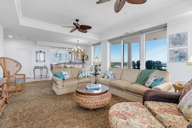 Condo, Multiple Beds (La Playa 801)