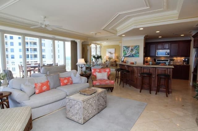 Condo, Multiple Beds (La Playa 703)