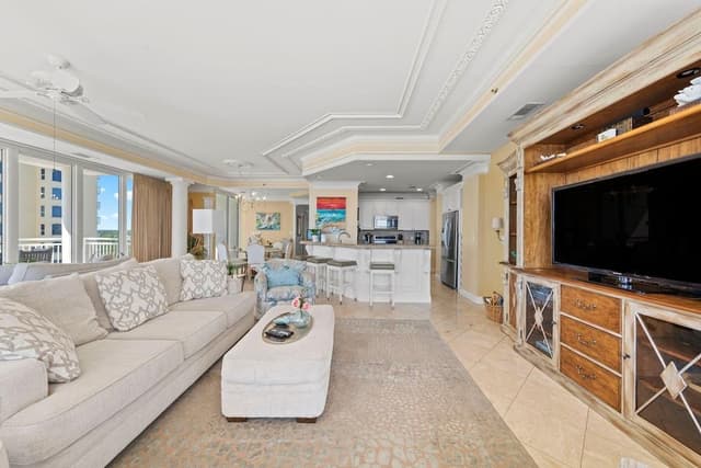 Condo, Multiple Beds (La Playa 703)