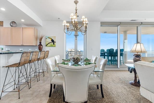 Condo, Multiple Beds (La Playa 801)