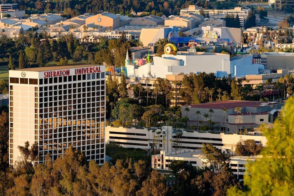 Sheraton Universal Hotel Sheraton Universal Hotel