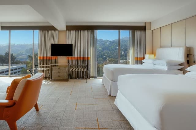 Suite, 2 Double Beds