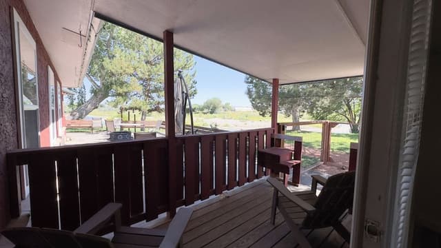Studio Suite, 2 Queen Beds, Kitchen, River View