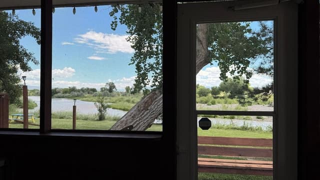 Apartment, 2 Bedrooms, River View