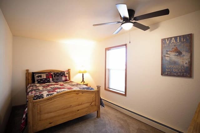 Apartment, 2 Bedrooms, River View