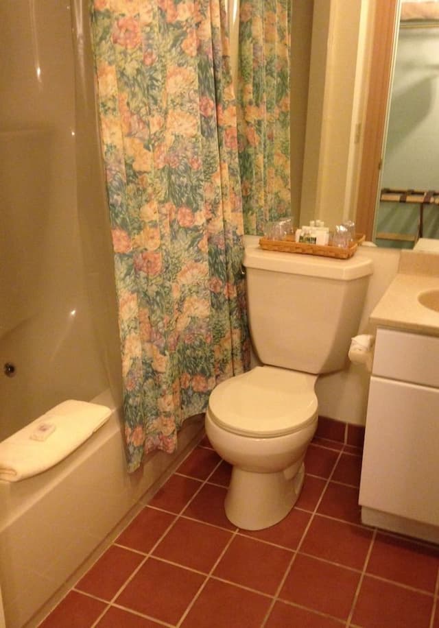 Fire Spa Suite