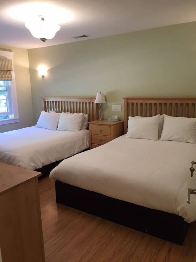 Family Double Room