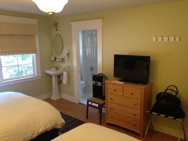 Family Double Room