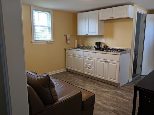 Deluxe Room, 2 Double Beds, Kitchen