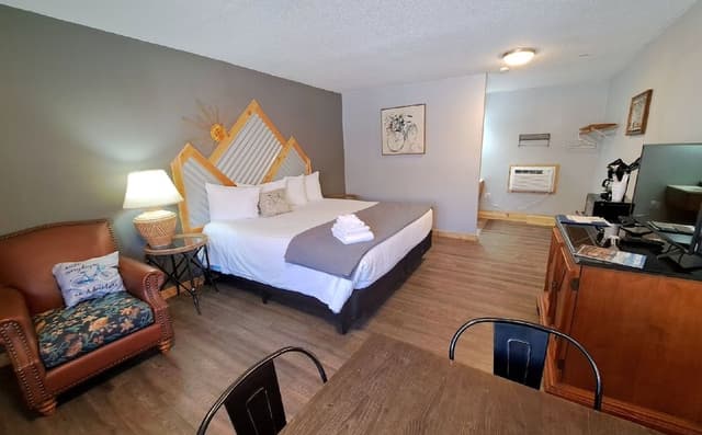 Signature Room, 1 King Bed