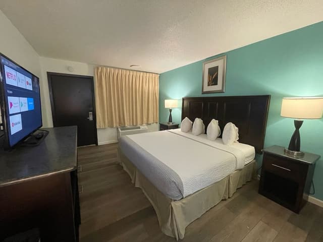 Standard Room, 1 King Bed Non-smoking