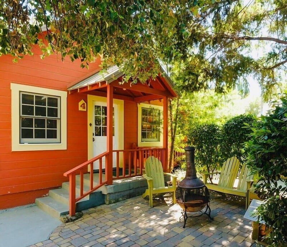 The Cottages of Napa Valley4