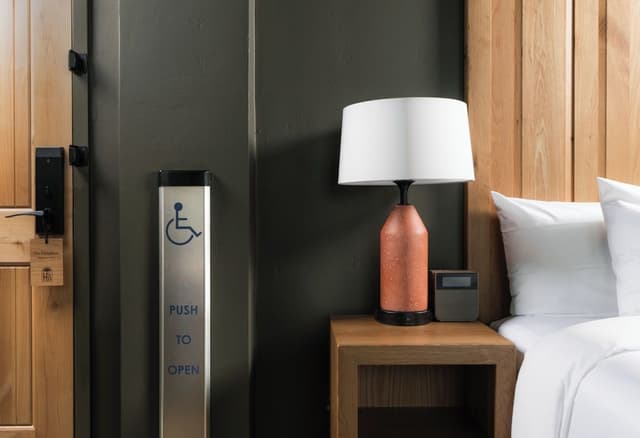 ADA King Room