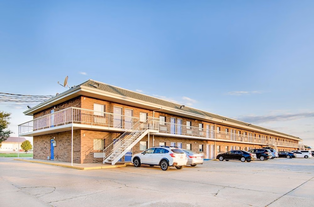 Motel 6 Salina2
