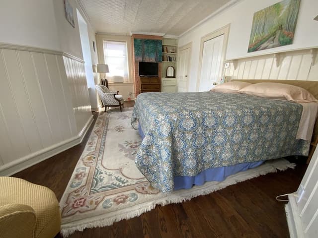 Classic Suite, 1 Queen Bed