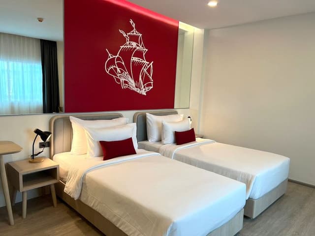 Superior Twin Room