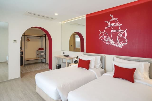 Superior Twin Room