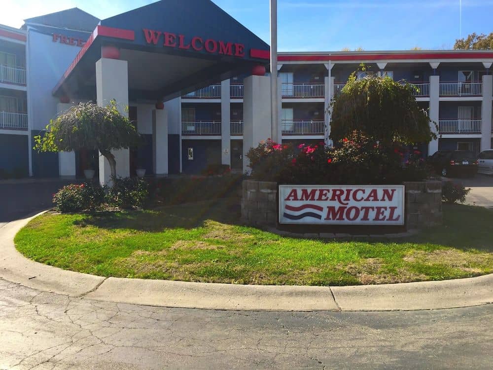 American Motel Kansas City, Kansas American Motel Kansas City, Kansas