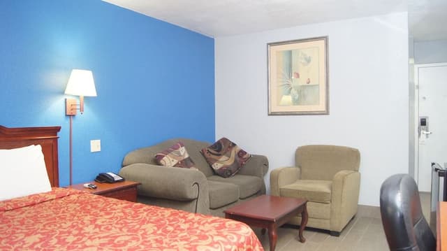Room, 1 King Bed, Non Smoking