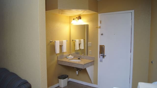 Room, 1 King Bed, Non Smoking