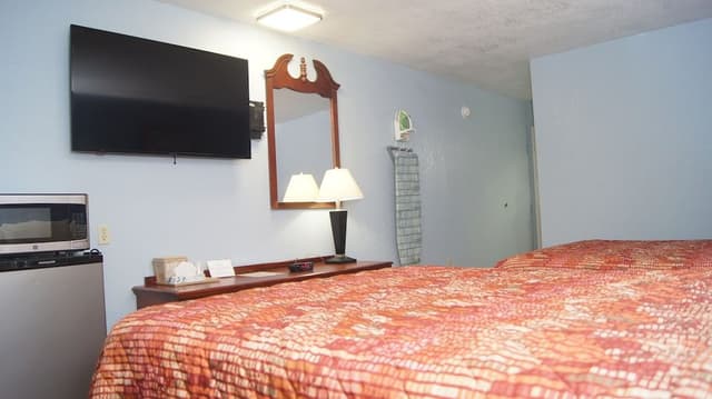 Room, 2 Queen Beds, Non Smoking