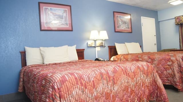 Room, 1 King Bed, Non Smoking