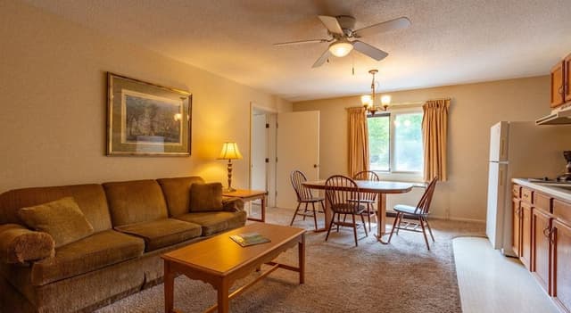 Two Queen Suite Patio