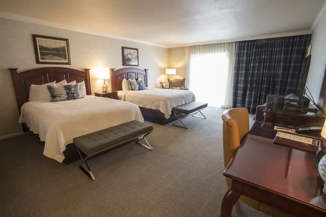 Superior Room, 2 Queen Beds