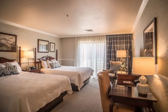 Superior Room, 2 Queen Beds