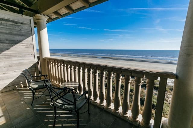Oceanfront King Room