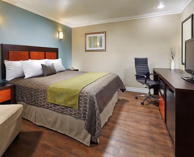 Room, 1 Queen Bed, Accessible