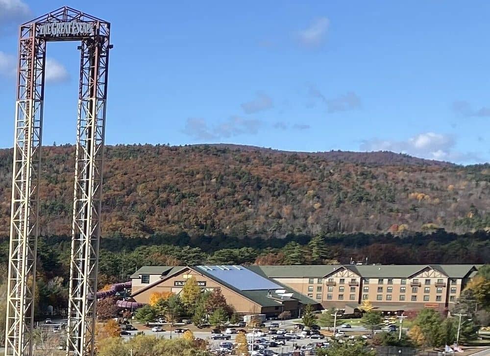 Six Flags Great Escape Lodge & Indoor Waterpark Six Flags Great Escape Lodge & Indoor Waterpark
