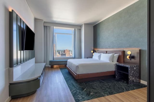 Blue Spruce Suite